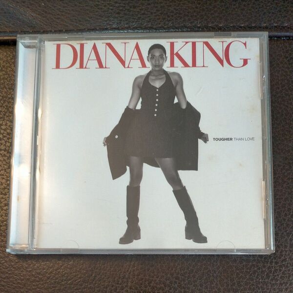Diana King / Tougher Than Love CD