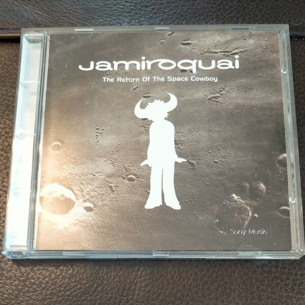 Jamiroquai The Return Of The Space Cowboy CD