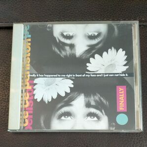 Celia Peniston Finally CD