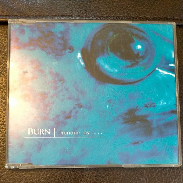 BURN honour my… CD