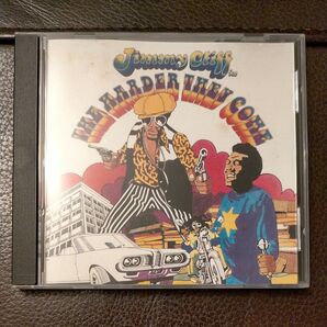 Jimmy Cliff / The Harder They Come CD