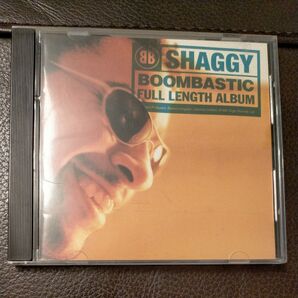 Shaggy Boombastic CD