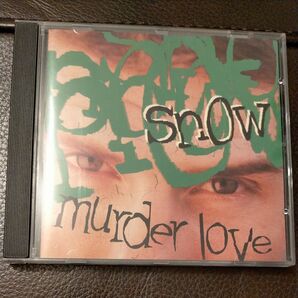 Snow Murder Love CD