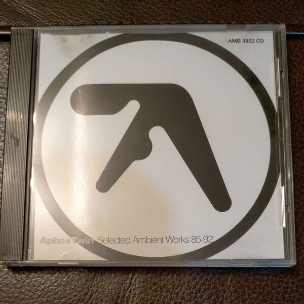 Aphex Twin Selected Ambient Works 85-92 CD