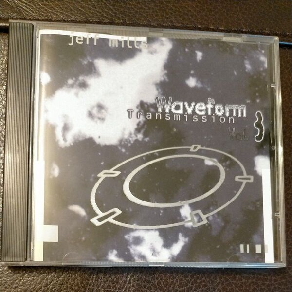 Jeff Mills Waveform Transmission Vol.3 テクノ