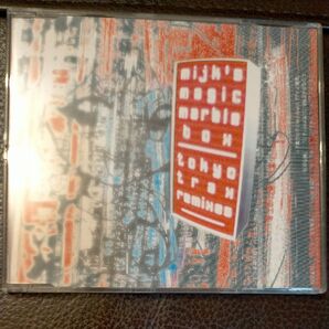 Mijik / Magic Marble Box Tokyo Remixes CD