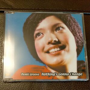 電気グルーヴ Nothing's Gonna Change CD