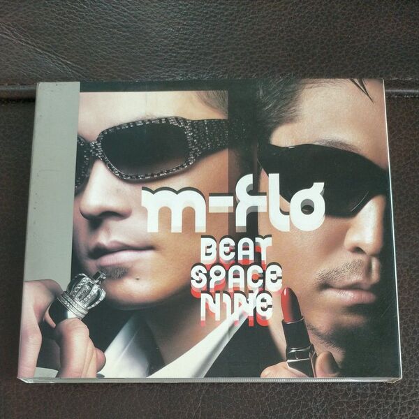 m-flo BEAT SPACE NINE アルバム CD