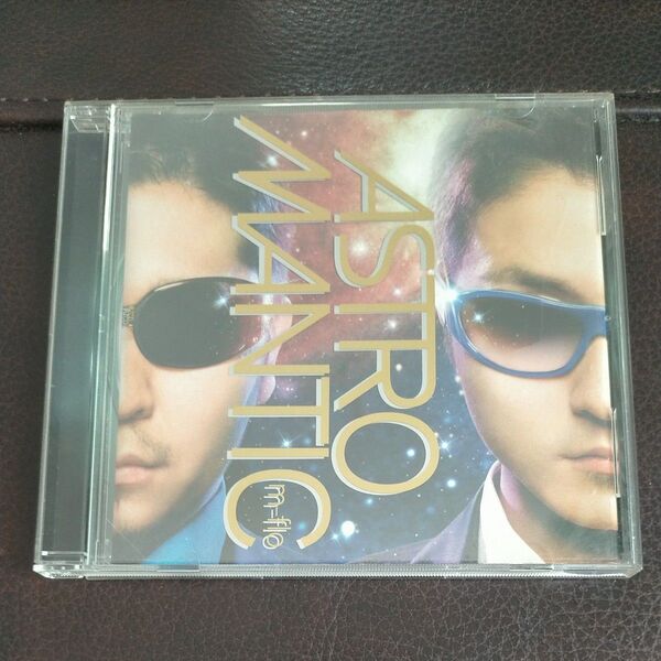 m-flo ASTROMANTIC アルバム CD