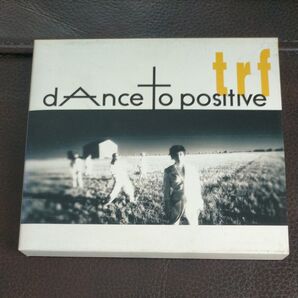 TRF dAnce to positive アルバム