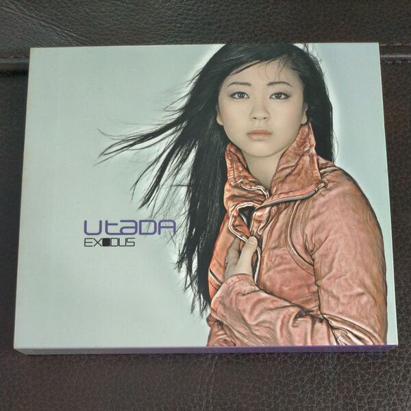 宇多田ヒカル Exodus CD アルバム