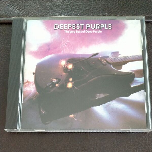 DEEP PURPLE The Very Best of Deep Purple ベストアルバム CD