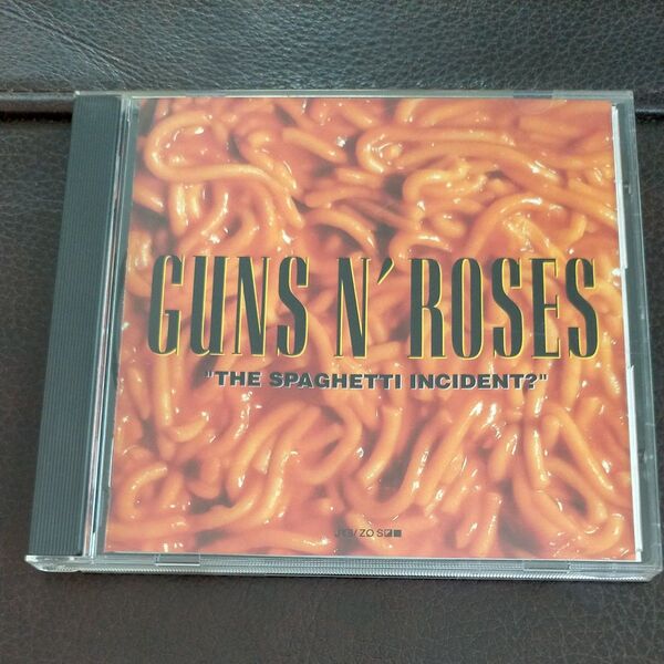 Guns N' Roses "The Spaghetti Incident?" CD