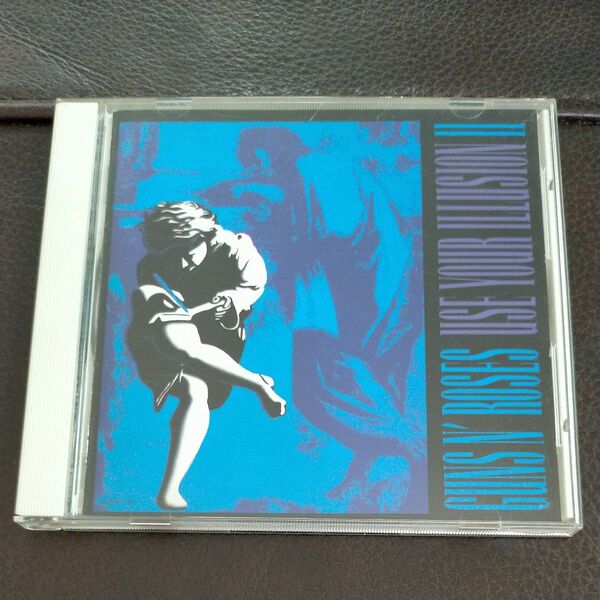 Guns N' Roses Use Your Illusion II CD