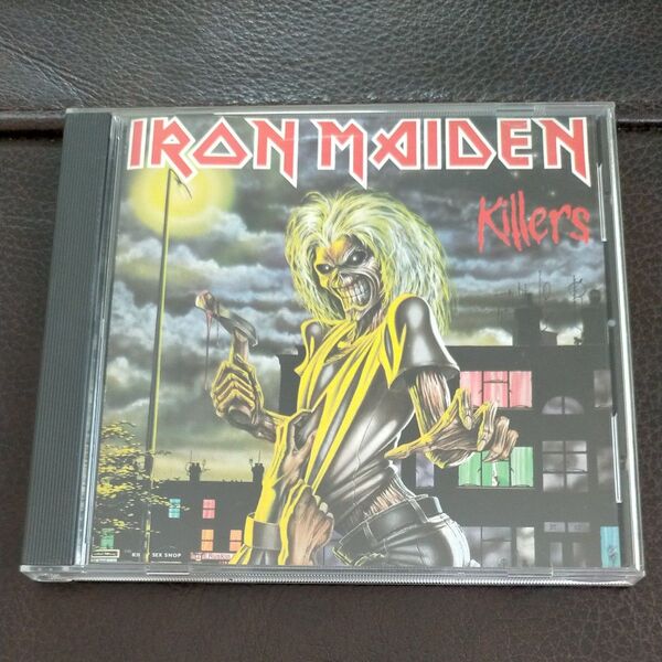 IRON MAIDEN Killers CD