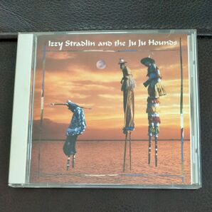 Izzy Stradlin and the Ju Ju Hounds CD