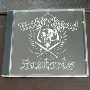 MOTORHEAD Bastards CD アルバム