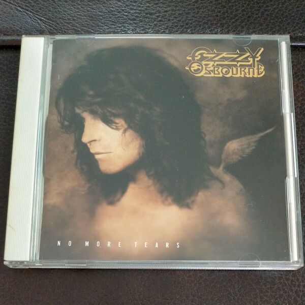 Ozzy Osbourne No More Tears CD アルバム ロック メタル