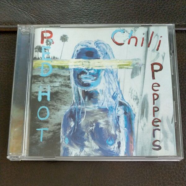 Red Hot Chili Peppers CD