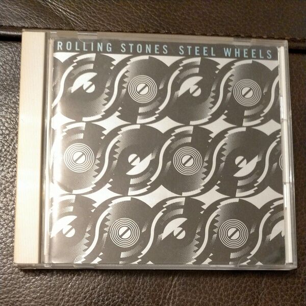 The Rolling Stones Steel Wheels CD