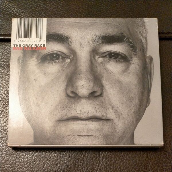 Bad Religion The Gray Race CD アルバム