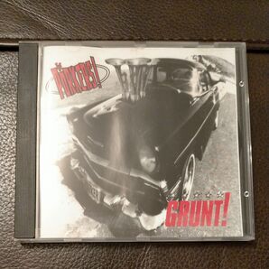 The Porkers / Grunt CD