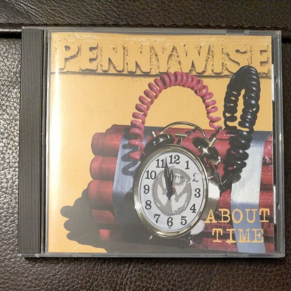 PENNYWISE / About Time CD