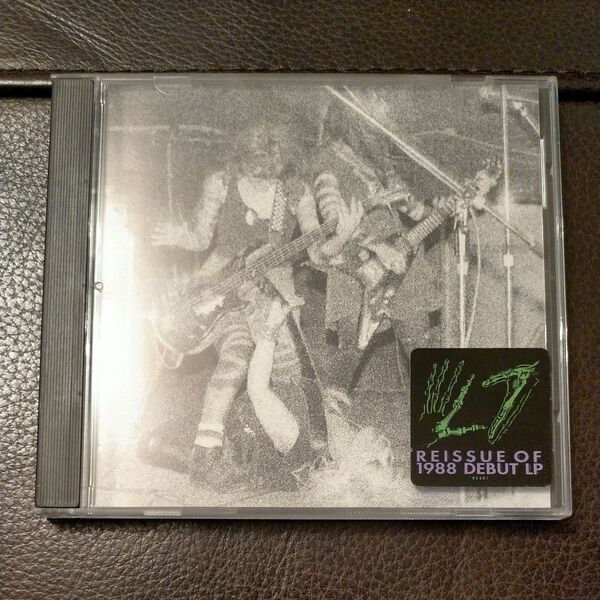 L7 1st アルバム CD