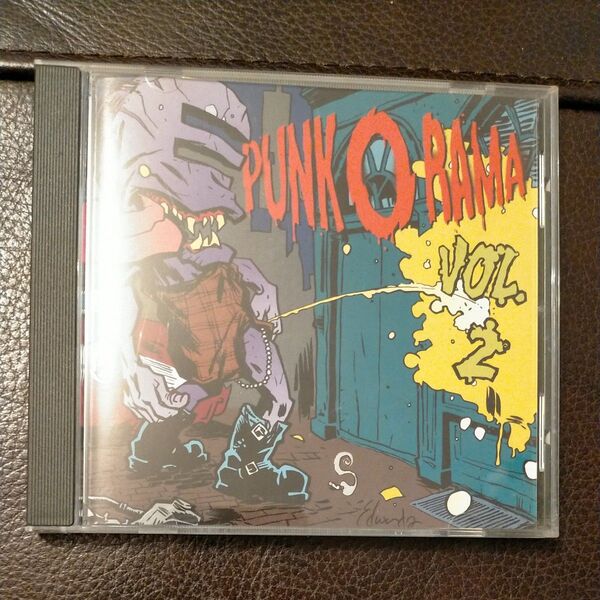 Punk-O-Rama Vol.2 CD