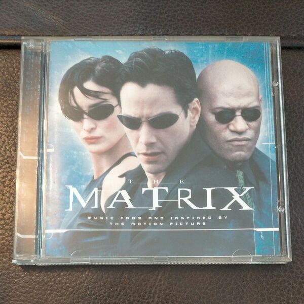 マトリックス サウンドトラック CD
