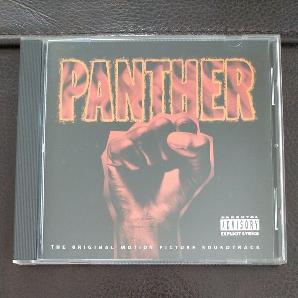 Panther 映画 "Panther" サウンドトラック CD