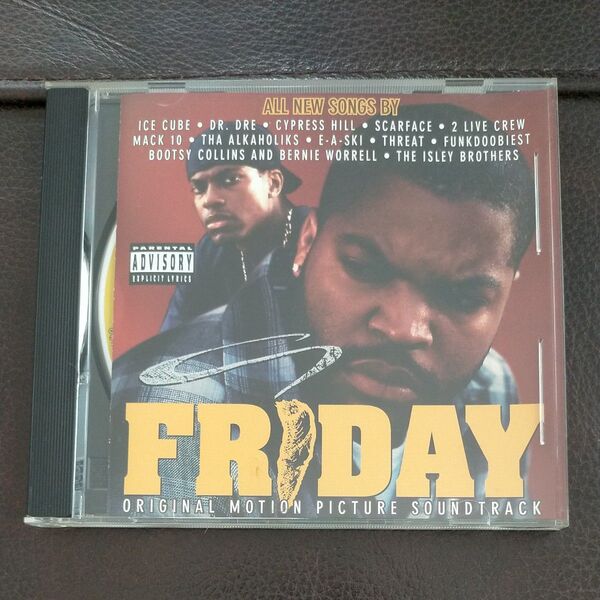 Friday サウンドトラック CD