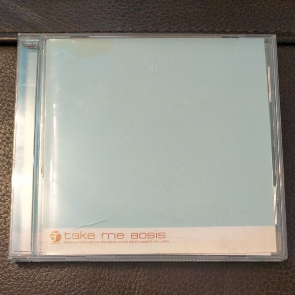 aosis take me aosis アルバム CD