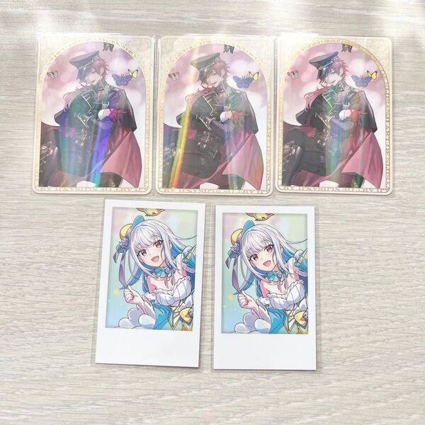 ローレン・イロアス art ノーマル コレクションカード コレカ 仙台 チェキ リゼ セット
