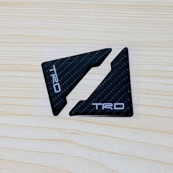 TRD 車ドアガード 専用ドアコーナープロテクター 2個