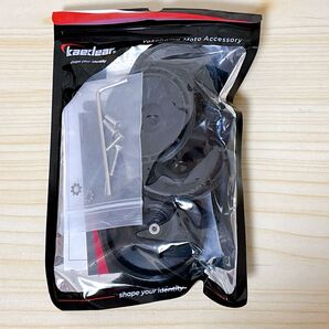 kaedear スマホホルダーパーツ バイブアブソーバー KDR-M0-LONG