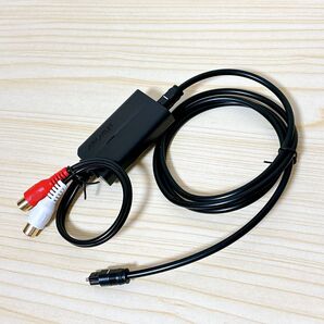 AUTOUTLET 192kHz デジタルアナログ 音声変換器 アダプター