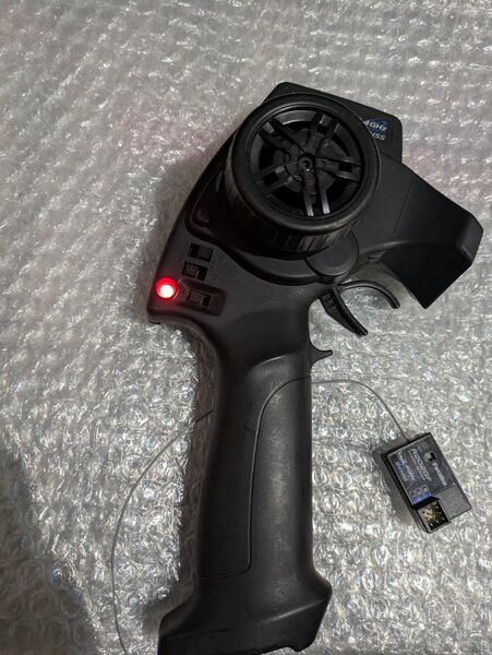 Futaba(フタバ )プロポ 2PSK-2.4G送信機 受信機セット