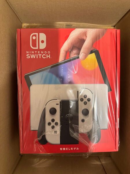 Nintendo Switch 有機ELモデル ホワイト