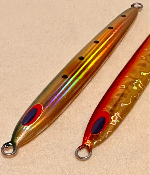 ディープライナースパイ系 2本セット 100g 130g