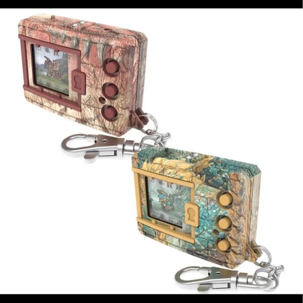 デジモン モンハン20th Edition 2個セット
