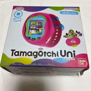 バンダイ(BANDAI) Tamagotchi Uni Pink 対象年齢 6才以上