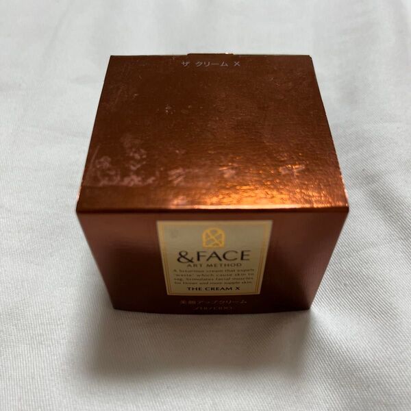 &フェイス アートメソッド ザ クリーム X 50g