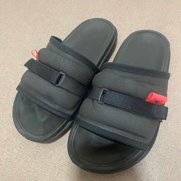 JORDAN BRAND JORDAN SUPER PLAY SLIDE DARK CHOCOLATE NIKE ナイキ サンダル