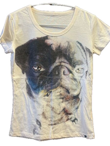 【美品】大野智 FREESTYLEⅡ パグTシャツ フィットサイズ