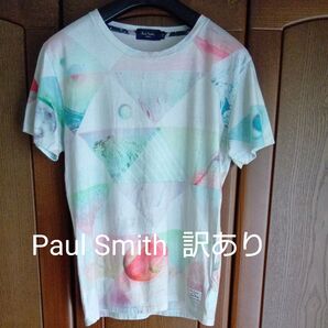 ポール・スミス Tシャツ 半袖 M