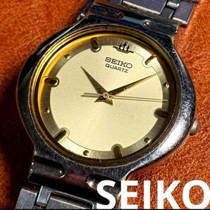A123 希少 稼動品 SEIKO GALAXY 90年代ヴィンテー
