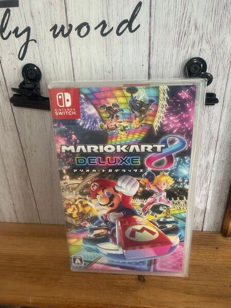 Nintendo Switch マリオカート8 デラックス