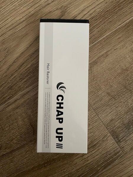 【未使用】薬用 チャップアップ CHAPUP 育毛ローション 120ml
