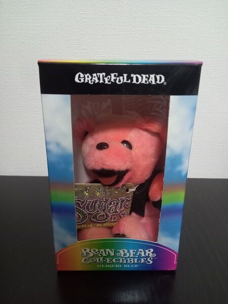 GREATFUL DEAD BEAR デッドベア ぬいぐるみ くま